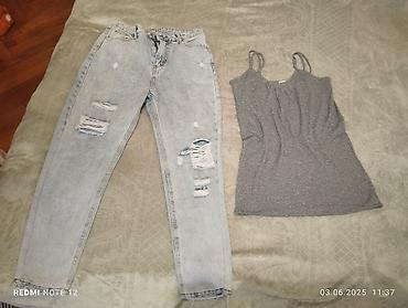 Şortlar: Şort, Abercrombie & Fitch, L, rəng - Boz — 7