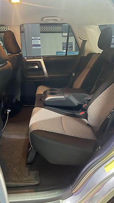тайота форандер: Toyota 4Runner: 2019 г., 4 л, Автомат, Бензин, Внедорожник — 7