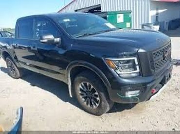 купить запчасти опель омега б: Nissan Titan: 2018 г., 5.6 л, Автоматтык, Бензин, Пикап