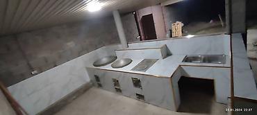 Печи, плиты: Бир козун 6500 дон жасайбыз кафель менен .без кафель болсо 3500 — 3