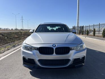 BMW: BMW 3 series: 2018 г., 2 л, Типтроник, Бензин, Седан