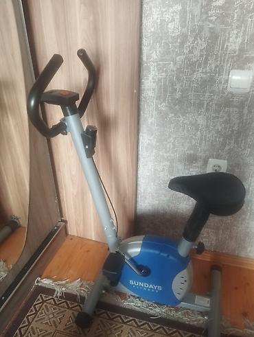 scott velo: Velo trenajor tecili satilir. az istifade olunub. tecili satilir. son — 2