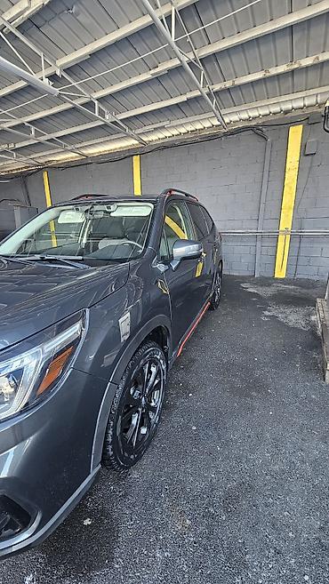 outback xt: Subaru Forester: 2021 г., 2.5 л, Вариатор, Бензин, Кроссовер — 2