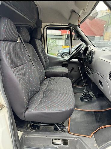 debilqe satisi: ARENDA VERİLİR FORD TRANSİT — 3