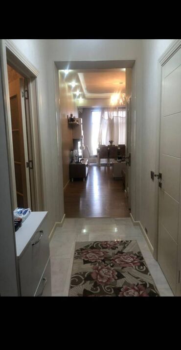 Uzunmüddətli kirayə mənzillər: Xətai metrosunun yaxınlığında Sevqi parkına yaxın 19 mertebeli binanın — 3