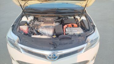 Toyota: Toyota Avalon: 2014 г., 2.5 л, Вариатор, Гибрид, Седан — 9