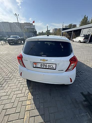 бампер передний шевроле круз: Chevrolet Spark: 2019 г., 1 л, Автомат, Бензин, Хэтчбэк — 5
