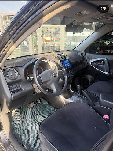 prius plus: Toyota RAV4: 2007 г., 2.4 л, Автомат, Бензин, Кроссовер — 3