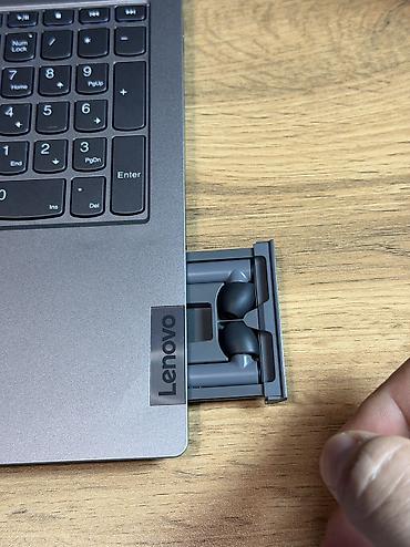 kreditle komputer: İşlənmiş Lenovo ThinkBook, 15.6 ", Intel Core i7, 512 GB, Ünvandan götürmə, Ödənişli çatdırılma, Rayonlara çatdırılma — 5