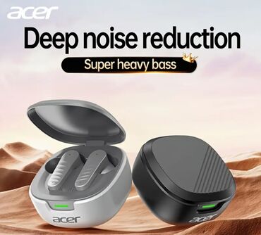 наушники vgn siren v1: Асер 2025 новая модель TWS беспроводные наушники мощный бас, стерео +