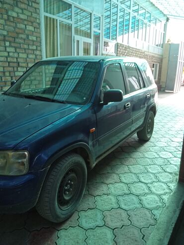 сапок сатам: Honda CR-V: 1998 г., 2 л, Механика, Бензин, Кроссовер