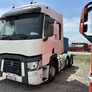 тандем рено: Тягач, Renault, 2019 г., Без прицепа — 2
