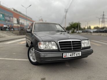 мерседес 123 салон: Mercedes-Benz E-Class: 1993 г., 2.2 л, Автоматтык, Бензин, Седан