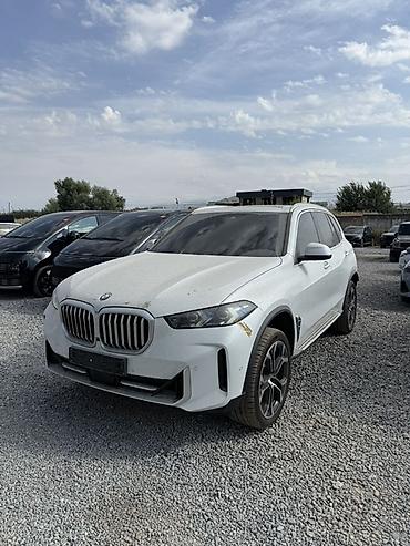 BMW: BMW X5: 2025 г., 3 л, Автомат, Бензин, Кроссовер — 1