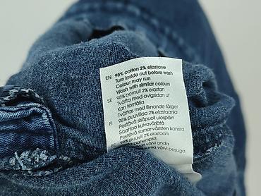 legginsy marks: Lindex, Jeansy damskie, rozmiar S — 5