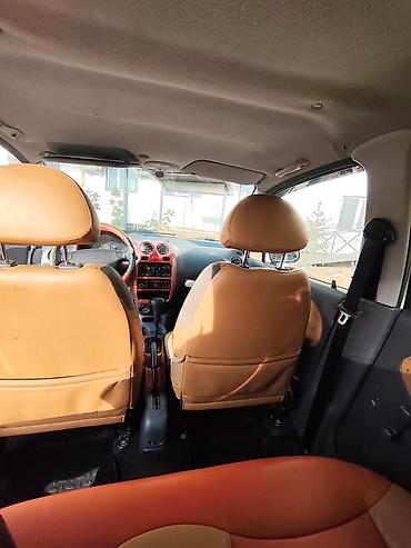 abs prius: Daewoo Matiz: 2004 г., 0.8 л, Автомат, Бензин, Хэтчбэк — 4