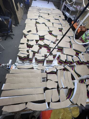 Другие услуги пошива одежды: Услуги раскроя одежды на производстве - Профессиональный настил и — 4