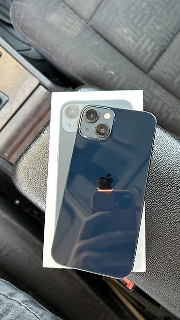 Apple iPhone: IPhone 13, Midnight, Face ID — 1