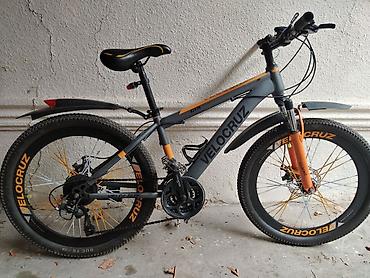 rfeng bike: Velocruz GTR dağ velosipedi - Çərçivə: yüngül ərintidən hazırlanmış — 3