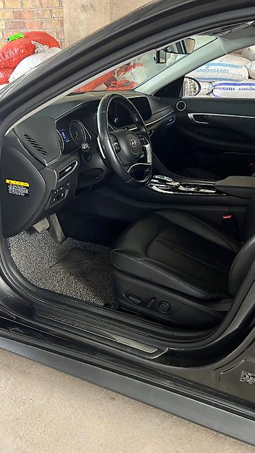 hyundai саната: Hyundai Sonata: 2019 г., 2 л, Автомат, Газ, Седан — 6