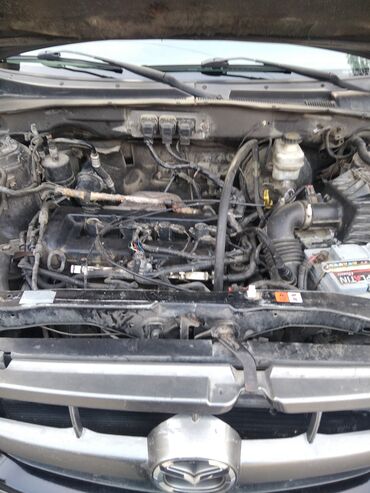 Mazda: Mazda Tribute: 2.3 l | 2004 il Ofrouder/SUV — 19