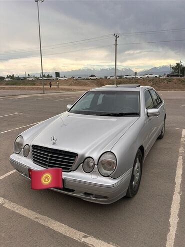 арзан машина мерс: Mercedes-Benz E-Class: 2001 г., 4.3 л, Автоматические, Бензин, Седан