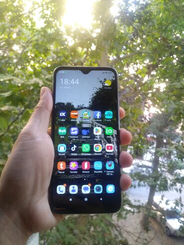 телефон флай фс517: Redmi Note 8T, 64 ГБ, цвет - Черный, Отпечаток пальца
