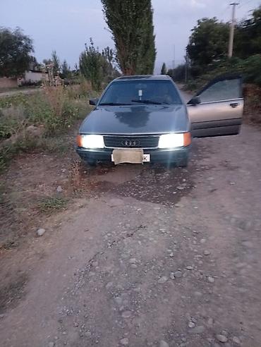 audi старушка: Audi 100: 1989 г., Механика, Бензин, Седан — 7