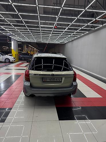 Subaru: Subaru Outback: 2004 г., 3 л, Типтроник, Бензин, Универсал — 8