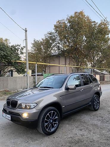 бмв e90: BMW X5: 2005 г., 3 л, Автомат, Дизель, Кроссовер — 1