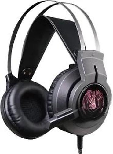 Zvučnici, slušalice i mikrofoni: Gaming slušalice A4Tech Bloody - Tip: žične, over‑ear - Dizajn — 7