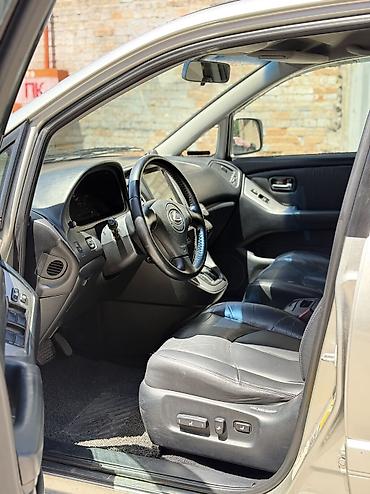 lexus gx300: Lexus RX: 2001 г., 3 л, Автомат, Бензин, Кроссовер — 9