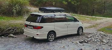avensis 2001: Toyota Estima: 2000 г., Минивэн — 9