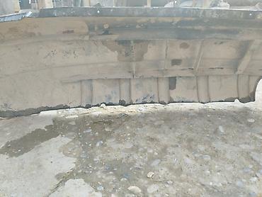 Бампер и комплектующие: Бампер Daewoo — 5