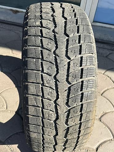 Шины и диски: Зимняя шина Toyo - Размер: 275/45 R22 - Индекс нагрузки/скорости — 2