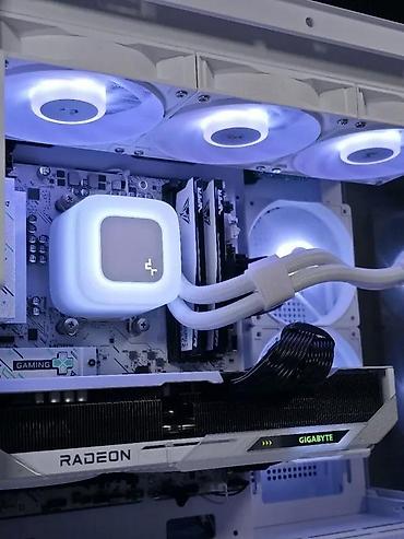 Desktop računari i radne stanice: Ryzen 7 7800X3D RX 9070XT B840 32GB 1TB - SM185PC. ✨ Prodaja i — 5