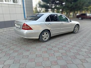 sprinter 315: Mercedes-Benz C-Class: 2004 г., 1.8 л, Автомат, Бензин, Седан — 3