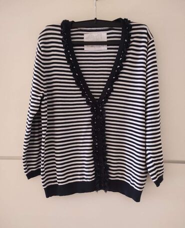 terranova beograd: L (EU 40), Buckle, Stripes