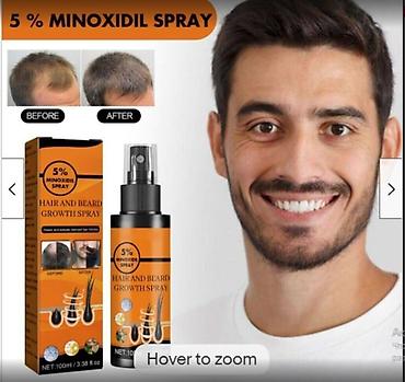 фильер: От Выпадения волос облысения США Minoxidil Оригинал прямые поставки — 3