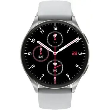 adapter za punjac tip c: Brand: Blackview |x|x Model: Smart Watch Blackview X20 Srebrni |x|x
