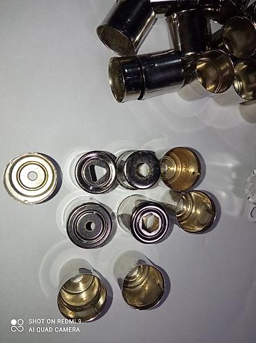 Запчасти и аксессуары для бытовой техники: Регулятор напряжения 220в /4 кв -500с термометр 300 гр - 300c тестер — 11