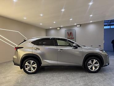 lexsus nx: Lexus NX: 2017 г., 2.5 л, Вариатор, Гибрид, Кроссовер — 4