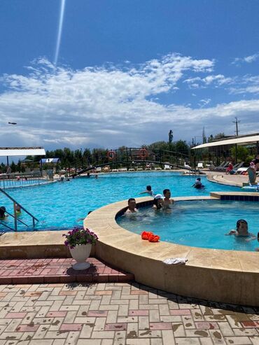 Иссык-Куль 2025: Коттедж, 35/3, 4-комнатный ЦО Радуга West, Кош-Кол, Детская площадка, Парковка, стоянка, Охраняемая территория — 29