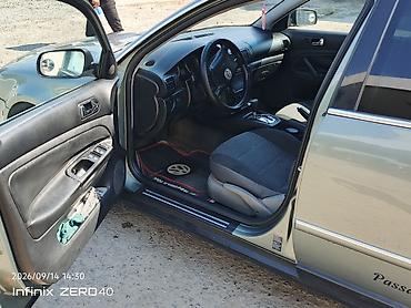 maşın lalafo: Volkswagen Passat: 1.8 l | Sedan — 5