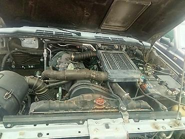 буксир: Mitsubishi Pajero: 2004 г., 2.5 л, Механика, Дизель, Внедорожник — 5