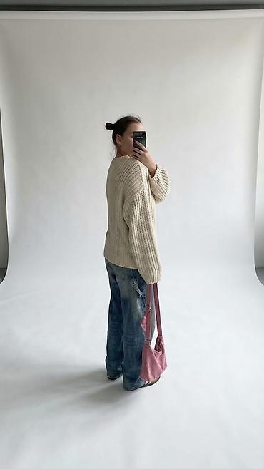 Другая женская одежда: Продаю вещи Б/У в хорошем качестве ✨Пальто Bershka Размер M — 1