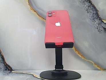 Apple iPhone: IPhone 12 mini, Б/у, 64 ГБ, Красный, 74 % — 7