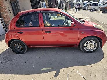 мотор ниссан микра: Nissan Micra: 2004 г., 1.3 л, Автомат, Бензин, Седан — 2