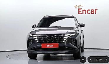 рассрочка на авто без банка: Hyundai Tucson: 2020 г., Кроссовер — 3