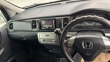 Honda: Honda Stepwgn: 2004 г., 2 л, Автомат, Бензин, Минивэн — 5